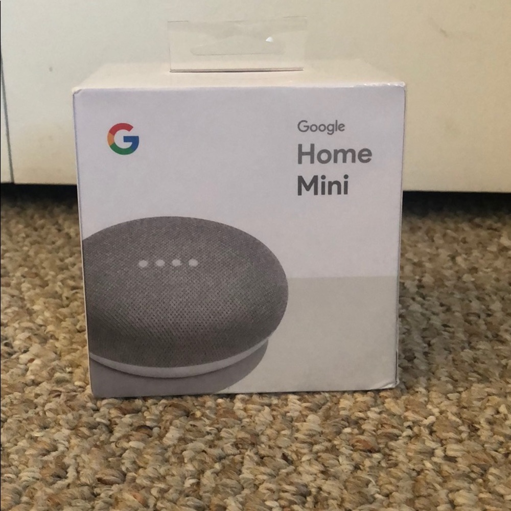 NEW! NEW! NEW! Google Home Mini!